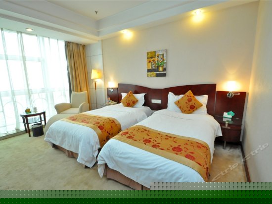 豪华双人房