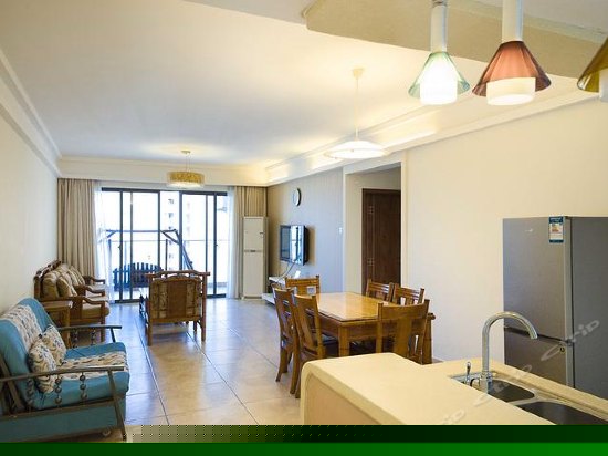 高级海景两房两厅