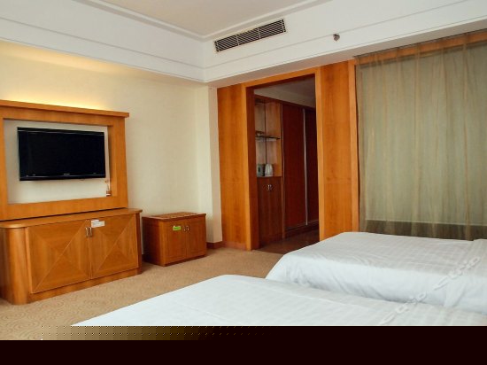 豪华行政双人房