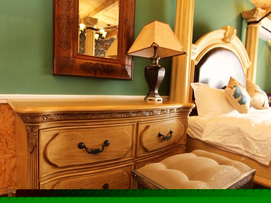 天台花园看海情侣房5205