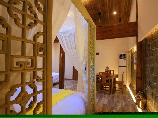 黄色主题尊享套房