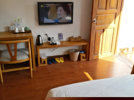 田园典雅大床房