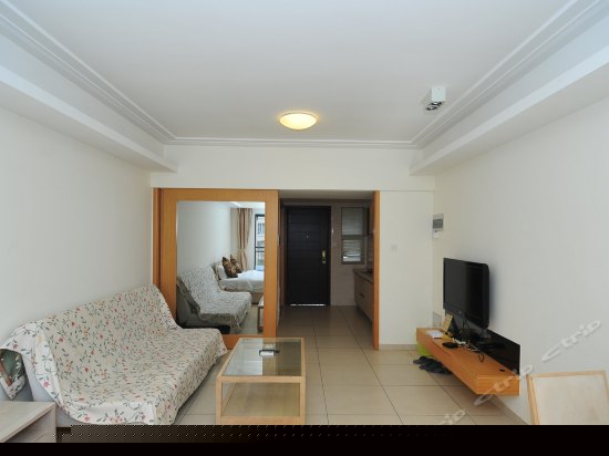 精选一房一厅园景大床房