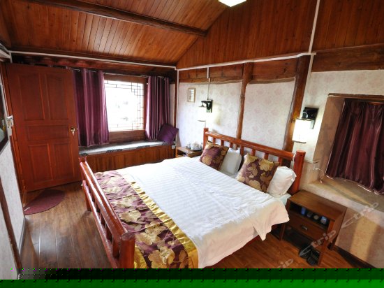 蜜月大床房（梦幻岛）