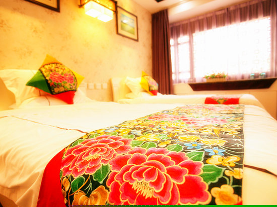 善悟院——精品园景双床房
