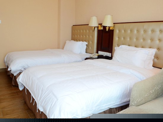 豪华海景双人房