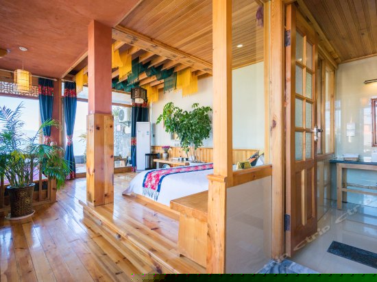 双面阳台海景（二号院）