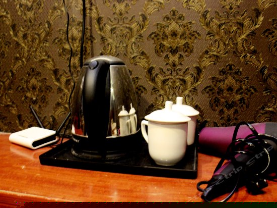 精品欧式大床房