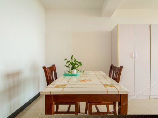 高层全海景温馨亲子房