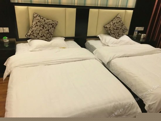 豪华标准间