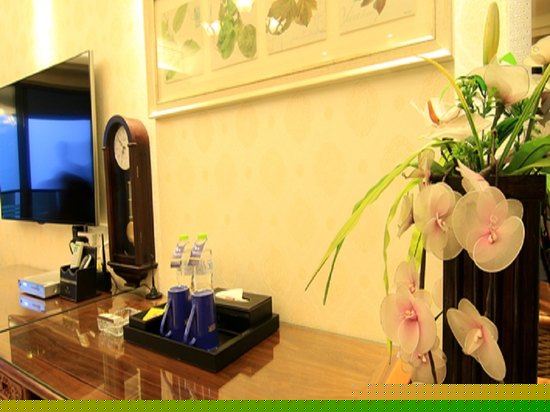 豪华海景标准间