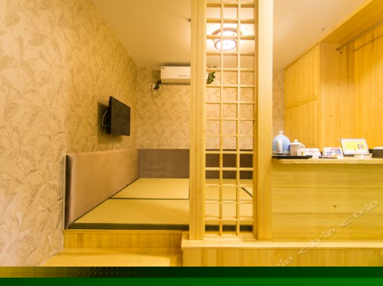 高级日式大床房