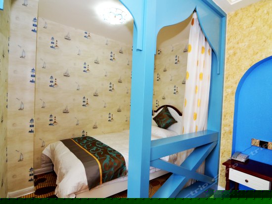 祖玛金币亲子家庭房