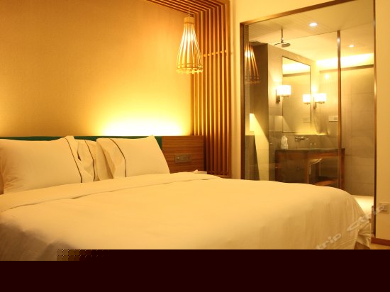 雅致全景房（落笔峰砚溪湖）