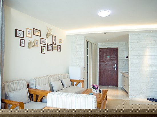 半岛一房一厅家庭房