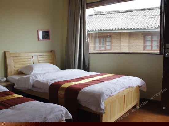 地字号精品标间