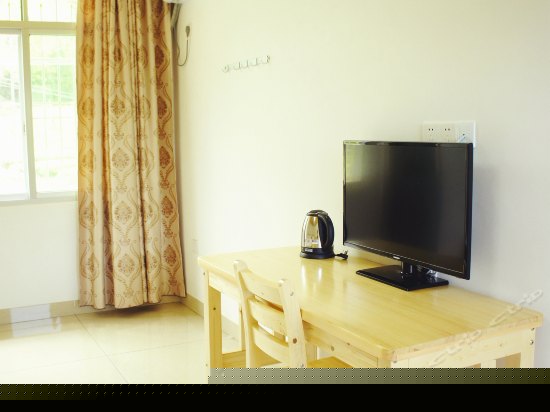 豪华标准双床房