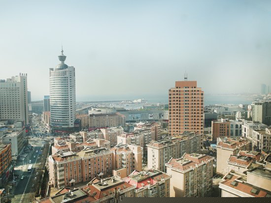 无敌海景双床间