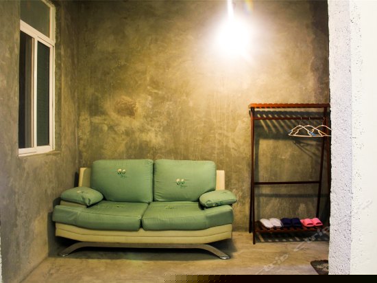 岁月静好温馨大床房