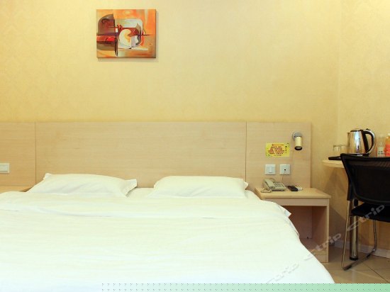 内景大床间(无窗)