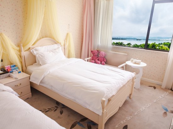 日式、韩式主题房