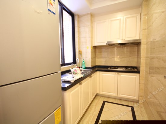 欧式复古大床房