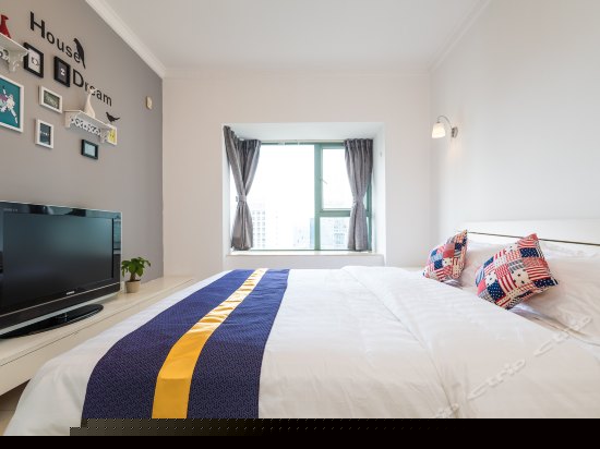 豪华三房两厅两卫套房