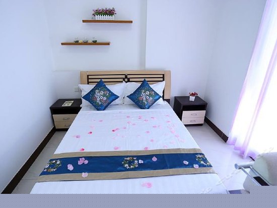 二室二厅高级海景套房