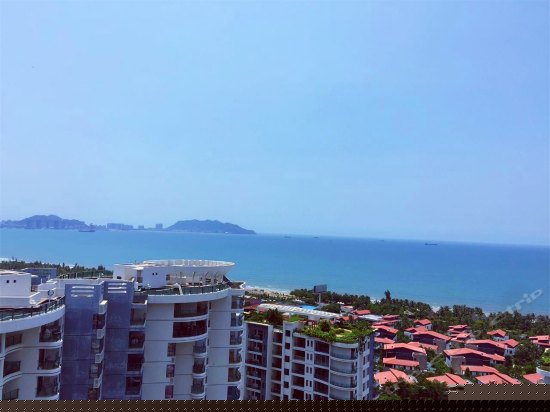 至尊海景一房
