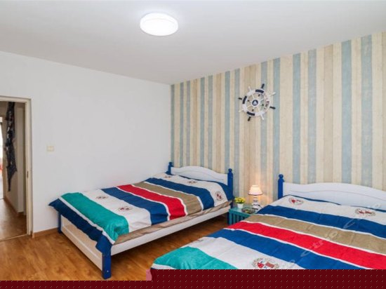 地中海三房两厅娱乐房