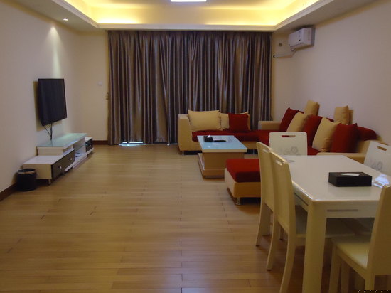 海景房两房一厅