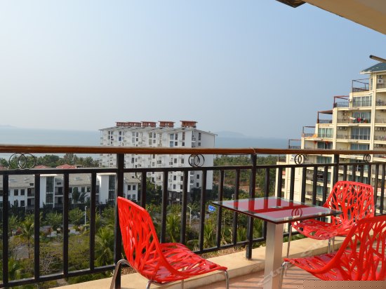 180度豪华海景套两房两厅