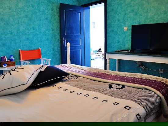 蓝莓之夜（私享海景SPA房）