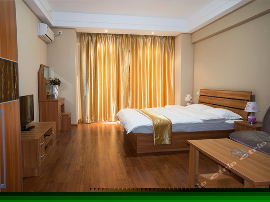 浪漫情侣海景房