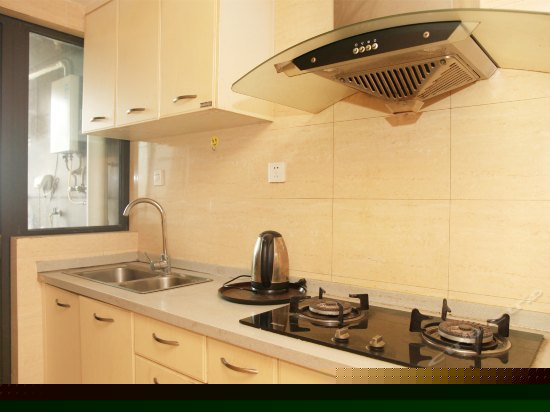 豪华典雅双卧套房