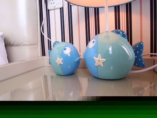 香草天空温馨双床房