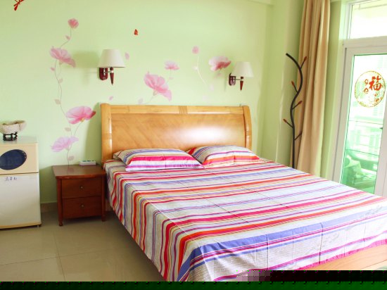 海景蜜月大床房