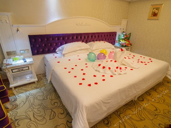 特色主题大床房