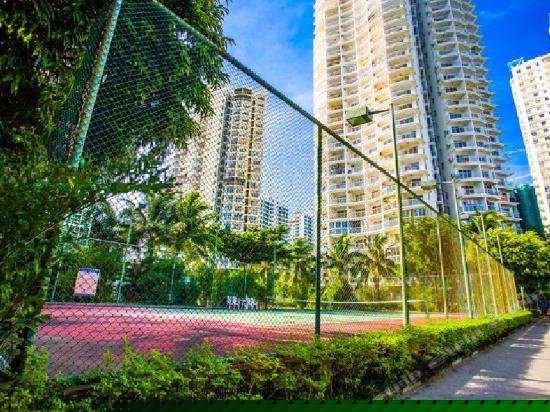 豪华海景蜜月大床房