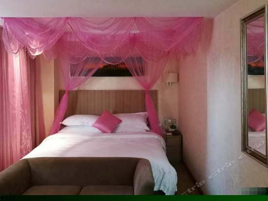 浪漫主题房