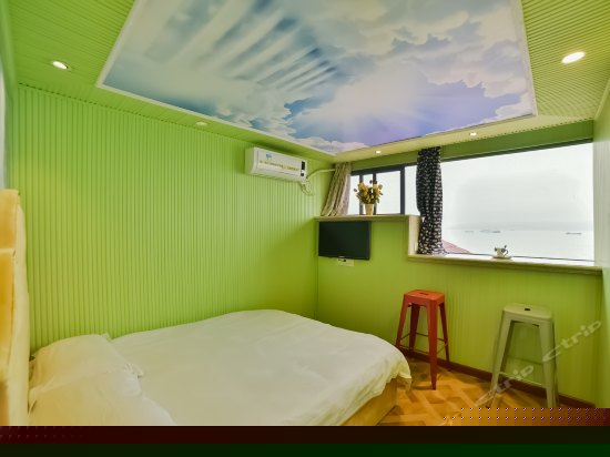 海景豪华大床房