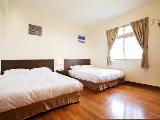 温馨四人房·二窝