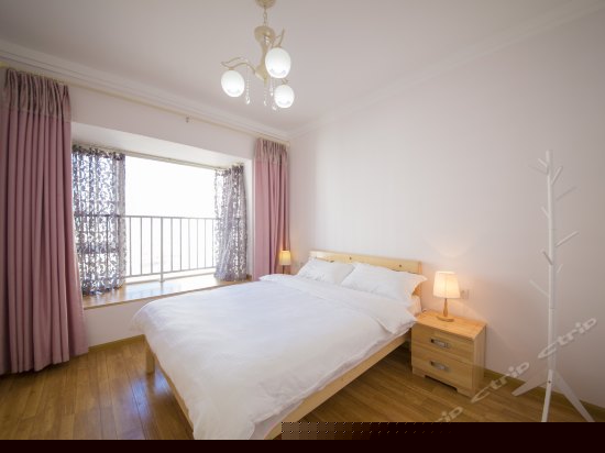 洱海天域现代简约宜家风格海景两居室