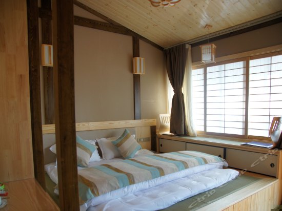 日式主题大床房