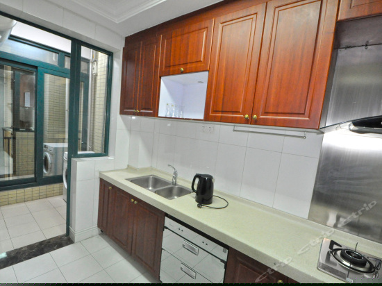 素洁两室两厅温馨居