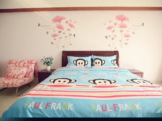 豪华海景大床房