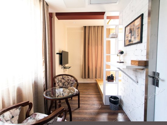 醉与闲亭（日式间）