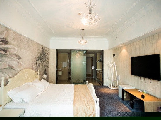 悟空简欧大床房