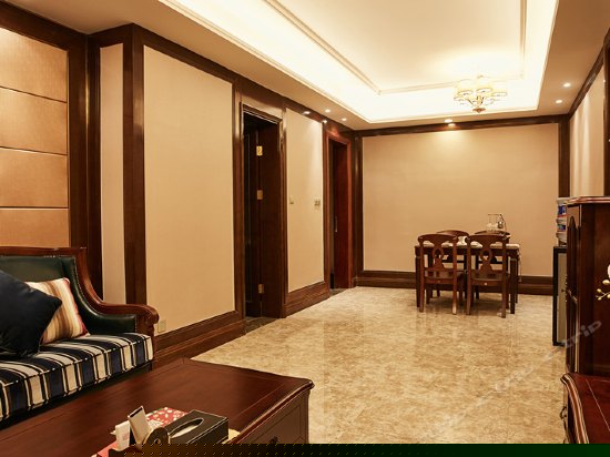 优享豪华度假套房