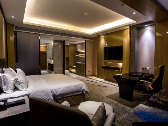 甜果行政大床房